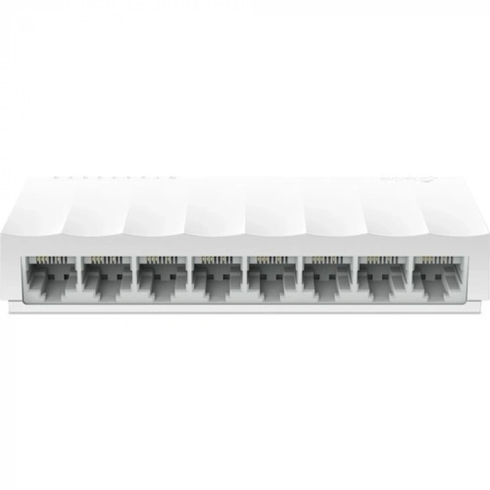 TP-LINK LS1008 8 PORT 10/100 YONETILEMEZ DESKTOP SWITCH PLASTİK KASA