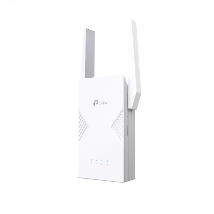 TP-LINK RE235BE WIFI7 BE3600 Çift Bant Menzil Genişletici Priz Tip