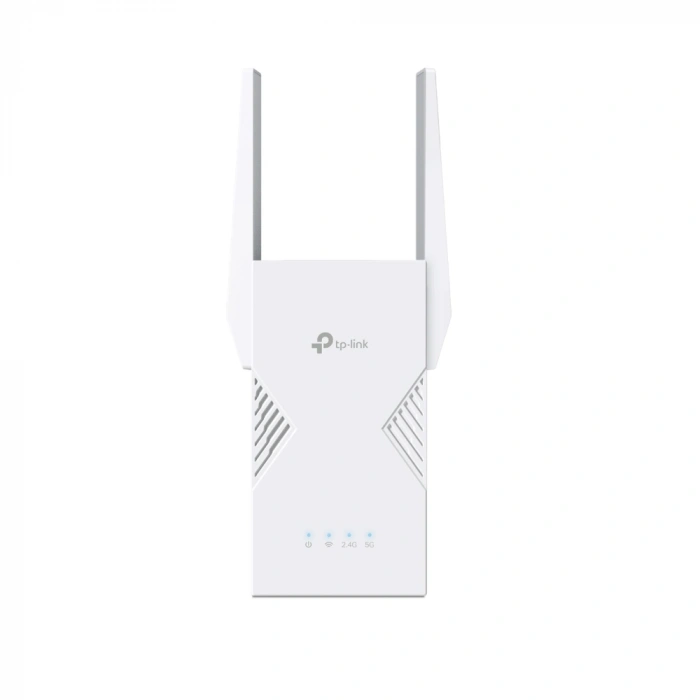 TP-LINK RE235BE WIFI7 BE3600 Çift Bant Menzil Genişletici Priz Tip