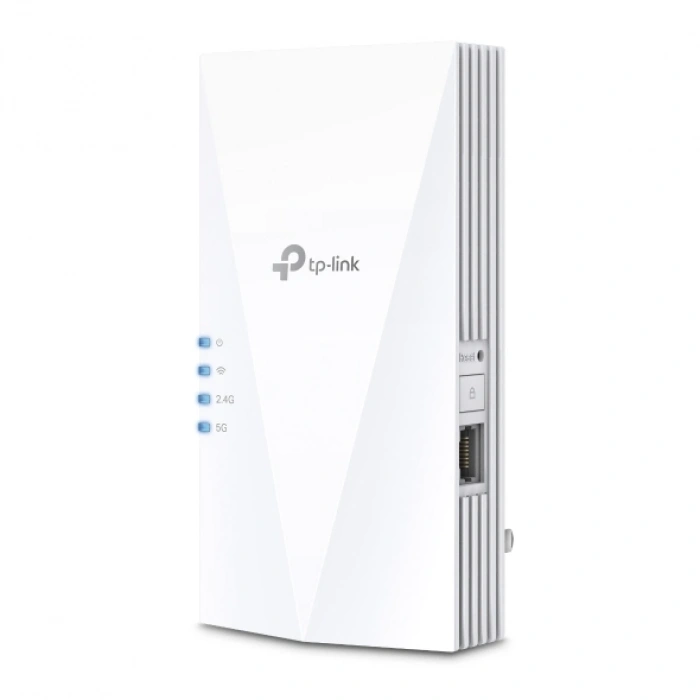 TP-LINK RE500X AX1500 Mesafe Genişletici Priz Tipi Access Point