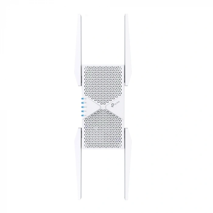 TP-LINK RE655BE WIFI7 BE9300 Üç Bant Menzil Genişletici Priz Tip