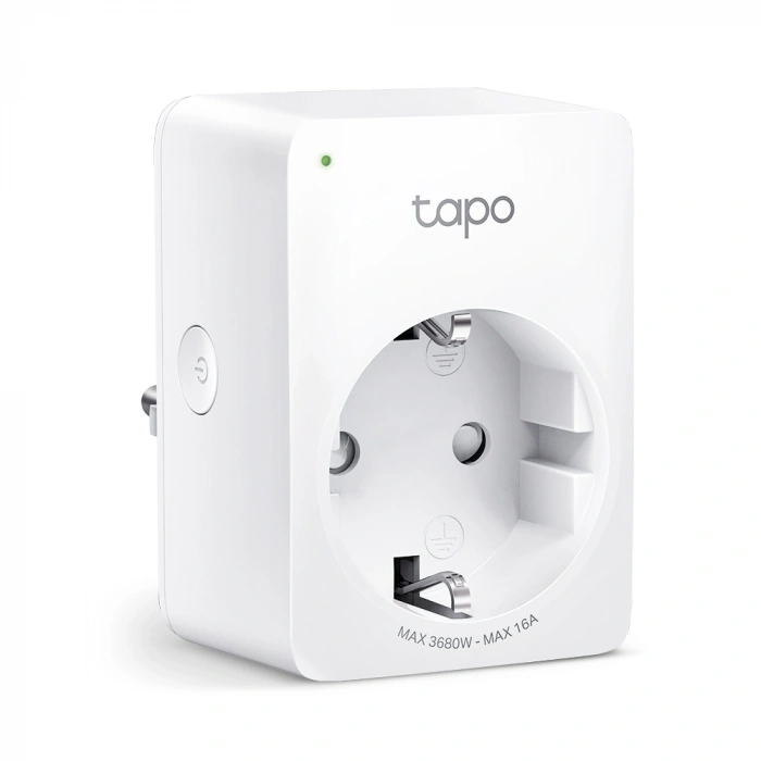 TP-LINK TAPO P110 Mini Akıllı Wi-Fi Priz  1-li paket