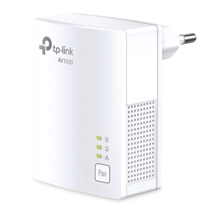 TP-LINK TL-PA7017 KIT 1000mbps AV1000 EV Ofis Tipi PowerLine Ağ Adaptörü