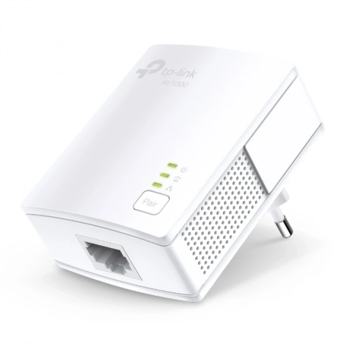 TP-LINK TL-PA7017 KIT 1000mbps AV1000 EV Ofis Tipi PowerLine Ağ Adaptörü