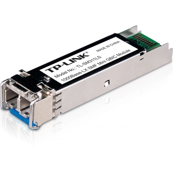TP-LINK TL-SM311LS Single-Mode Mini GBIC SFP Modülü
