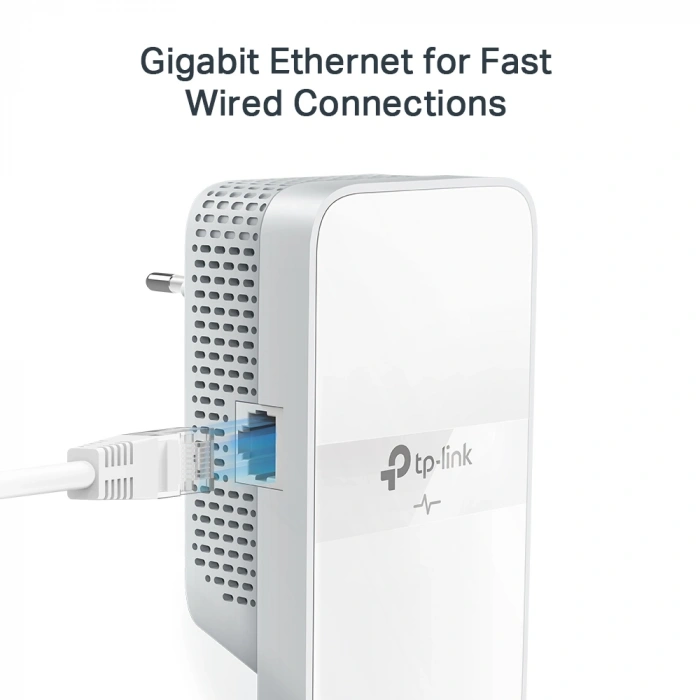 TP-LINK TL-WPA7617 KIT 1000 Mbps AV1000 PowerLine Ağ Adaptörü