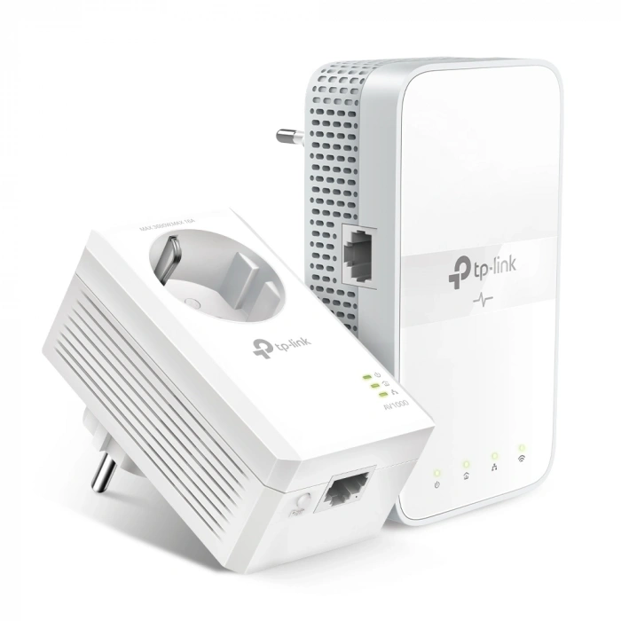 TP-LINK TL-WPA7617 KIT 1000 Mbps AV1000 PowerLine Ağ Adaptörü