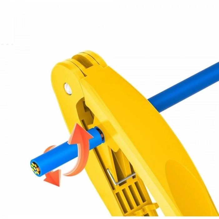 TRKLINK (4in1) RJ45 Ağ Kablosu Aleti