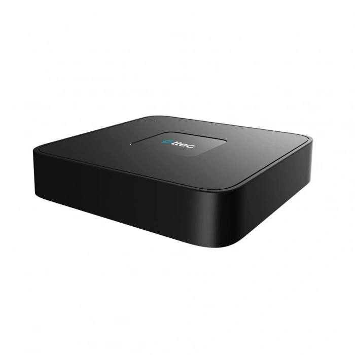 TTEC NVR-3104HP/4P 4 KANAL (POE) H265+ NVR KAYIT CİHAZI
