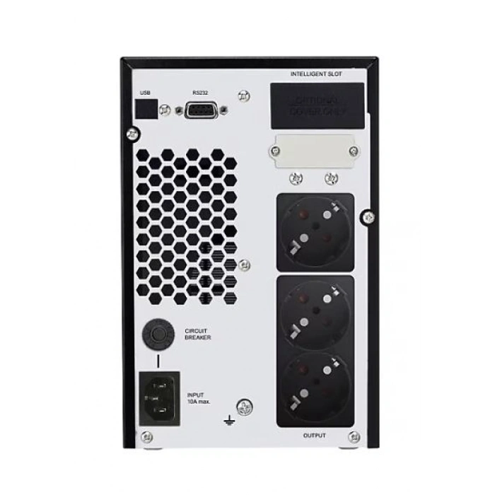 TUNÇMATİK 1kva Newtech Eco X9 TSK10248 1/1F Online Ups 12v 7amper