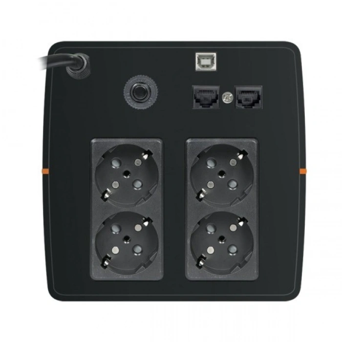 TUNÇMATİK LITE II 1000VA 2x12V/7AH LINE INTERACTIVE UPS TSK5208