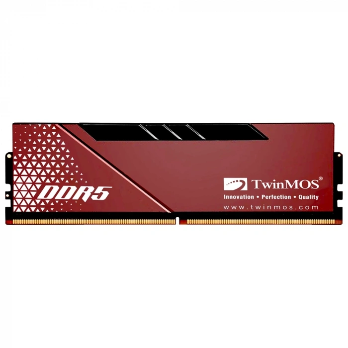 TWINMOS 16GB 5600MHz DDR5 CL16 SOĞUTUCULU PC RAM TMD516GB5600U36
