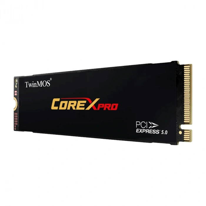 TWINMOS 1TB 14000/10000Mb/s M2 PCIe GEN5 NVME SSD NVCXP1TBG52280