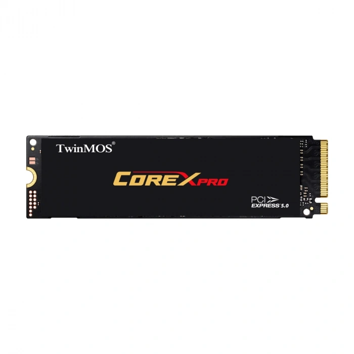 TWINMOS 1TB 14000/10000Mb/s M2 PCIe GEN5 NVME SSD NVCXP1TBG52280