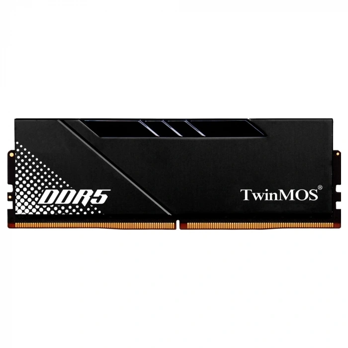 TWINMOS 32GB 5600MHz DDR5 SOĞUTUCULU PC RAM TMD532GB5600U46B CL46