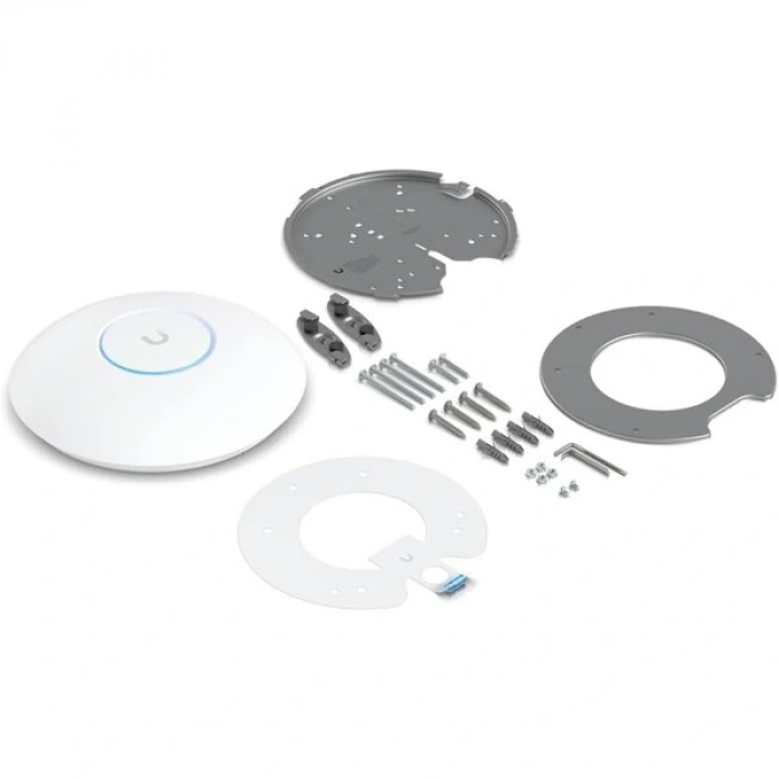 UBIQUITI U7 LR WIFI7 Dual Band Kurumsal Access Point