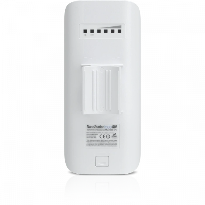 UBIQUITI (UBNT) NANOSTATION LOCO M5 13dbi 150mbps 5ghz 10+km Harici Access Point