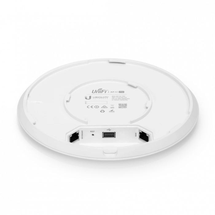 UBIQUITI (UBNT) UNIFI UAP-AC-PRO AC1750 Dual Band Kurumsal Access Point PoE