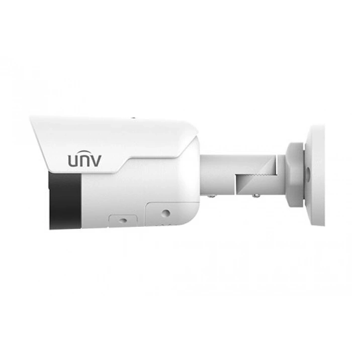 UNV 4MP BULLET 2,8mm IPC2124LE-ADF28-KMC-WL 50metre H265+ IP IR Kamera Colorhunter