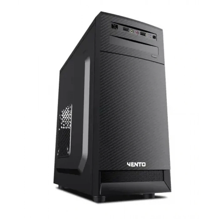 VENTO 400W PEAK TA-K62 Standart Mid-Tower PC Kasası