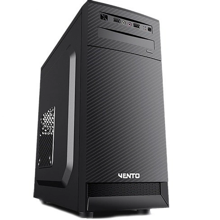 VENTO TA-K62 550W ATX 1xUSB 3.0 / 1xUSB 2.0 SİYAH KASA