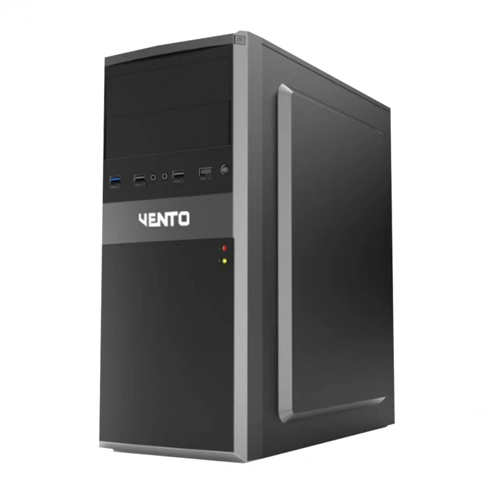 VENTO TA-K62 650W ATX 1xUSB 3.0 / 1xUSB 2.0 SİYAH KASA