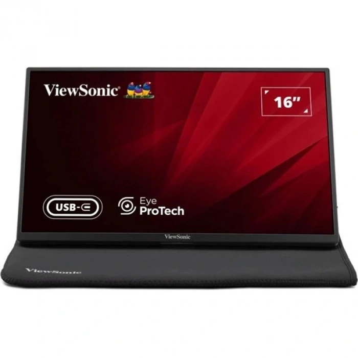 VIEWSONIC 16 IPS VA1650 7MS 60HZ TYPEC TAŞINABİLİR MONİTÖR 1920X1080