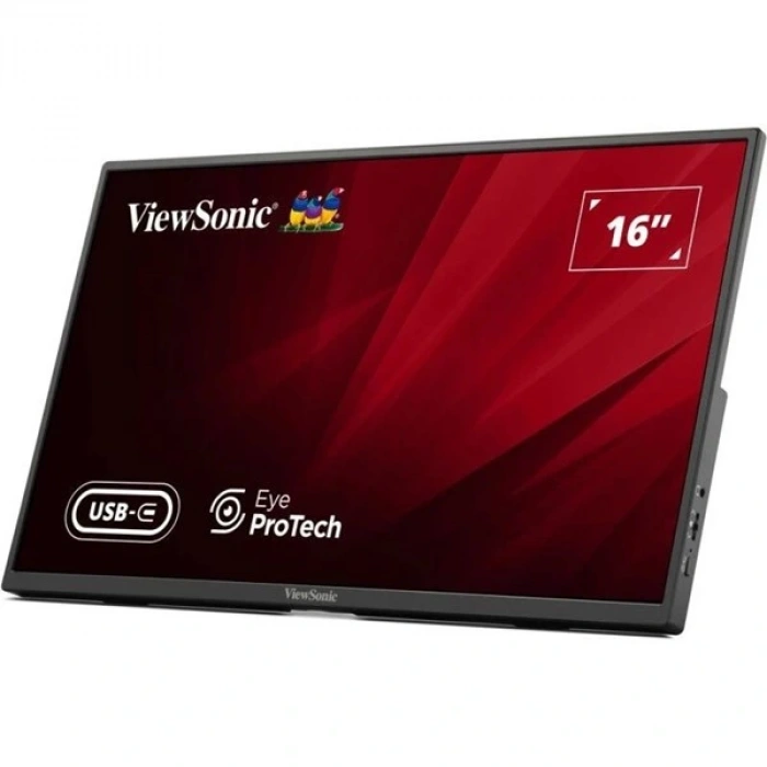 VIEWSONIC 16 IPS VA1650 7MS 60HZ TYPEC TAŞINABİLİR MONİTÖR 1920X1080