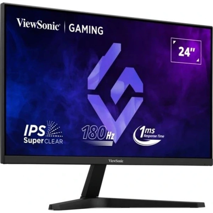 VIEWSONIC 23.8 IPS VX24G1-HD 1MS 180HZ HDMI-DP GAMING MONİTÖR