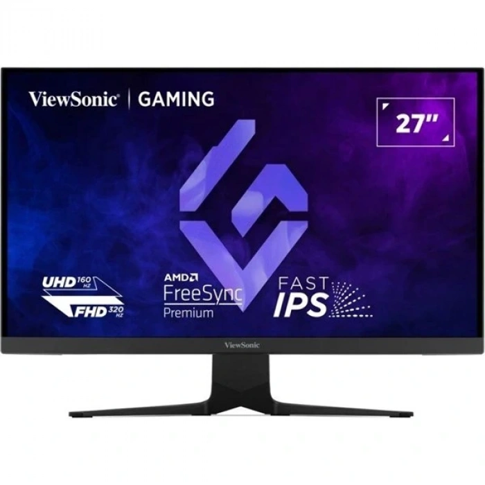 VIEWSONIC 27 FAST IPS XG275D1-4K 0.5MS 160HZ HDMI-DP TYPEC GAMING MONİTÖR 3840X2160