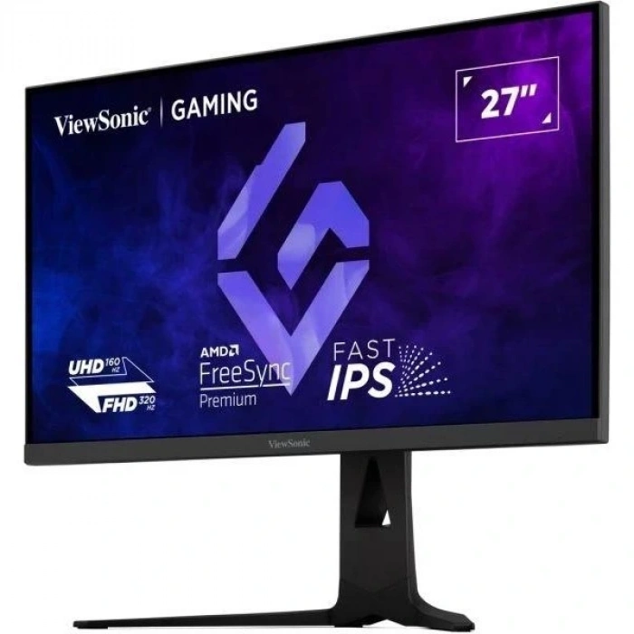 VIEWSONIC 27 FAST IPS XG275D1-4K 0.5MS 160HZ HDMI-DP TYPEC GAMING MONİTÖR 3840X2160