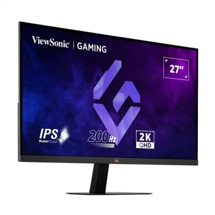 VIEWSONIC 27 IPS VX2757-2K-PRO 1MS 200HZ HDMI-DP GAMING MONİTÖR 2560X1440