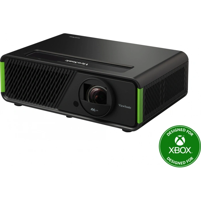 VIEWSONIC 3300lümen X2-4K Pro 4K UHD Kısa Mesafe Akıllı LED Projeksiyon Cihazı