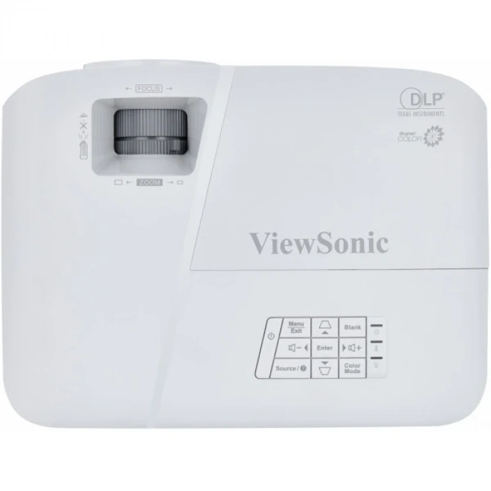 VIEWSONIC 3800ansilümen 800x600 PA503S 22.000:1 15.000saat (Eco Mod) DLP HDMI Projeksiyon