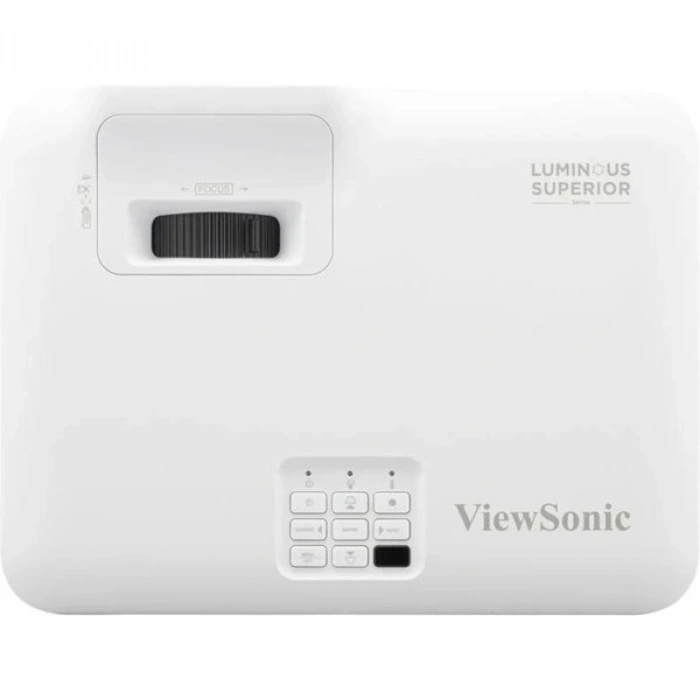 VIEWSONIC 4.000 ANSI Lumen LSD400HD-ST 1920x1080 Kısa Mesafelı Lazer Kurulum Projeksıyonu