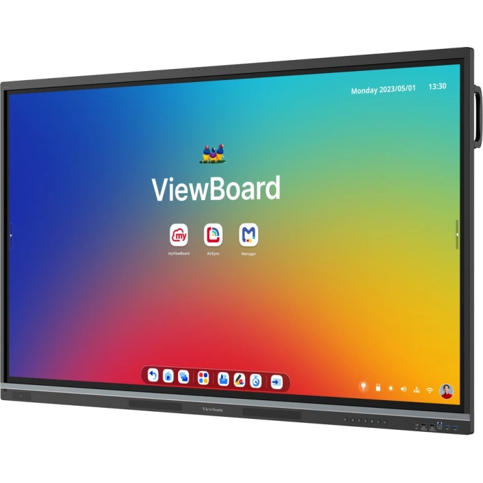 VIEWSONIC 55 ViewBoard IFP5551 4K Ultra HD İnteraktif Akıllı Ekran