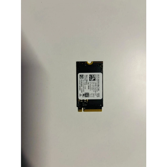 WD 256GB SN740 SDDQNQD-256G 4000-2000MB/s M2 2242 NVME GEN4 Disk Kutusuz