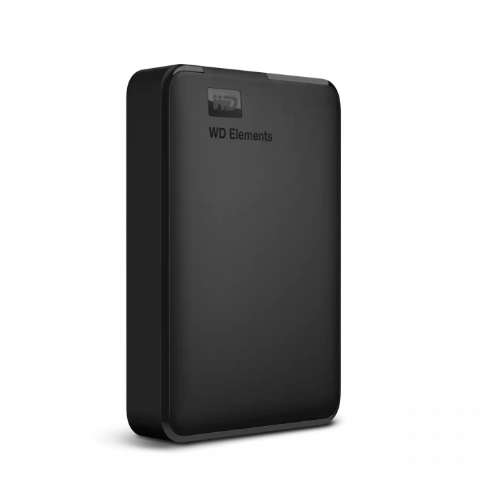 WD 4TB 2.5 Elements WDBU6Y0040BBK-WESN USB 3.0 Harici Disk Siyah