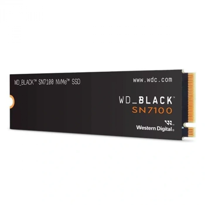 WD 500GB BLACK SN7100 WDS500G4X0E 6800-5800MB/s M2 NVME GEN4 DİSK