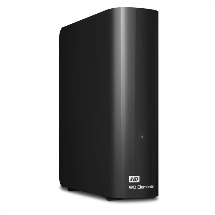 WD 6TB 2.5 Elements WDBHJS0060BBK-WESN USB 3.0 Harici Disk Siyah