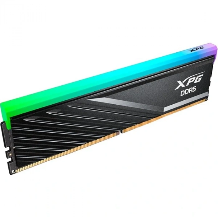 XPG 16GB DDR5 6000MHZ CL30 RGB PC RAM LANCER BLADE AX5U6000C3016G-SLABRBK