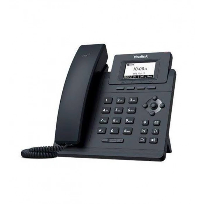 YEALINK SIP-T30P PoE Masaüstü IP Telefon