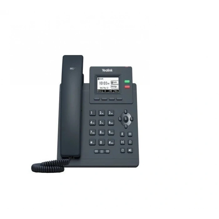 YEALINK SIP-T31 Masaüstü IP Telefon