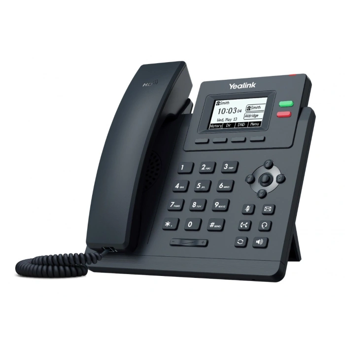 YEALINK SIP-T31P PoE Masaüstü IP Telefon