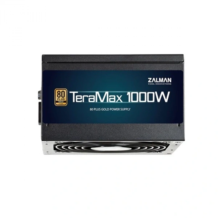 ZALMAN 1000W 80+ GOLD ZM1000-TMXSE PCIE 5.1 TAM MODÜLER POWER SUPPLY