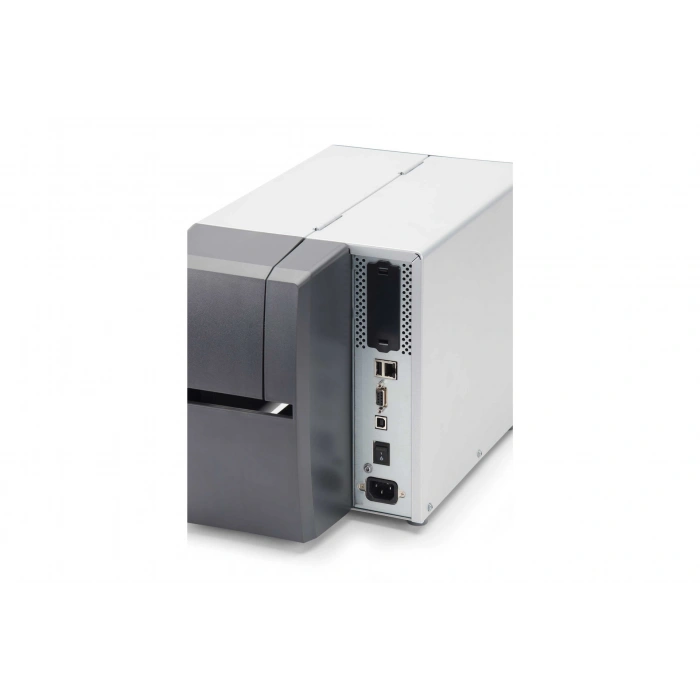 ZEBRA 203dpi ZT231T Termal Transfer USB,Ethernet Endüstriyel Barkod Yazıcı