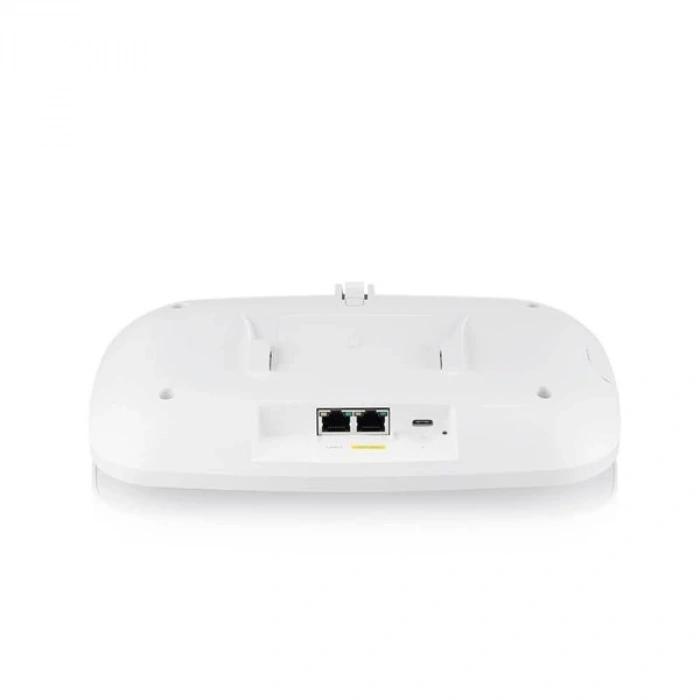 ZYXEL NEBULAFLEX NWA210BE BE12300 WIFI7 DUAL BAND ACCESS POINT