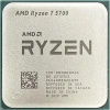AMD RYZEN 7 5700 20MB 8çekirdekli VGA YOK AM4 65w Kutusuz+Fansız