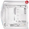 ASUS ROG HYPERION GR701 ÇELİK ALAŞIMLI GAMING E-ATX PC KASASI BEYAZ