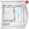 ASUS ROG HYPERION GR701 ÇELİK ALAŞIMLI GAMING E-ATX PC KASASI BEYAZ